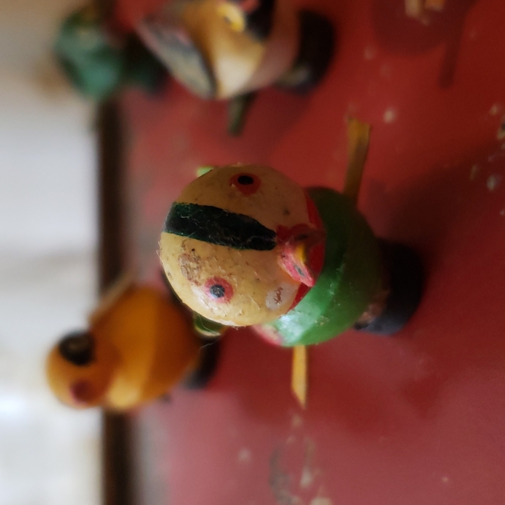 Vintage Hand made Wooden Animals. - Picture 7 of 10